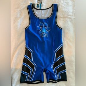 Cellblock 13 Kennwl Club Bandit Zipper Singlet